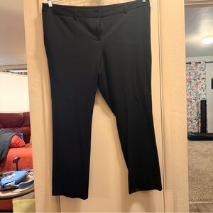 Lane Bryant size 24 Black Women's Trousers